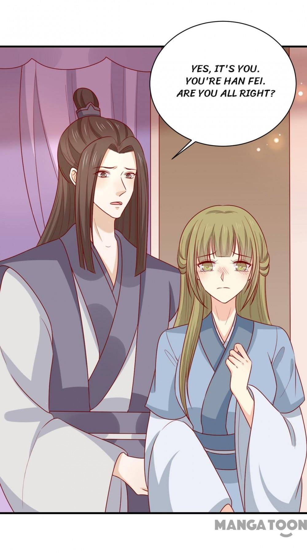 Your Highness, I Gotta Watch My Figure - chapter 197 - #2