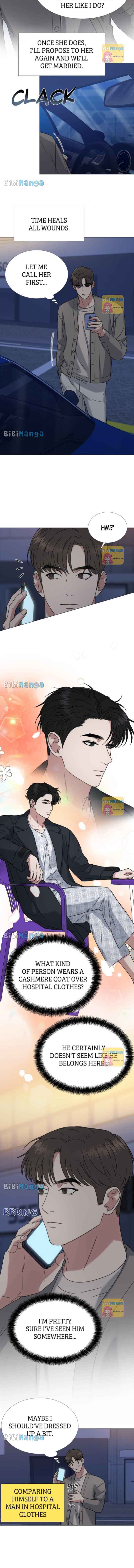 Your Instinctive Love - chapter 19 - #5