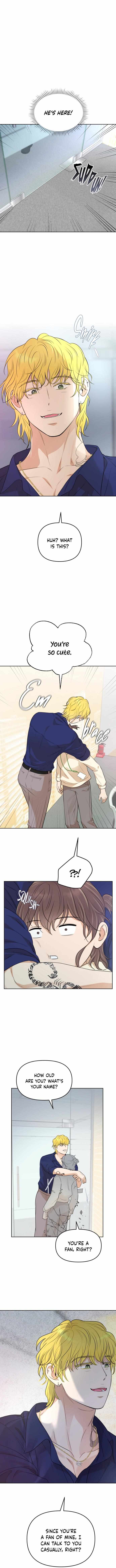 Your Kiss Scene! - chapter 31 - #4