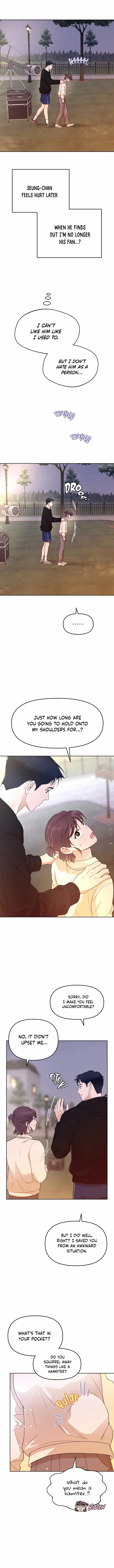 Your Kiss Scene! - chapter 32 - #6