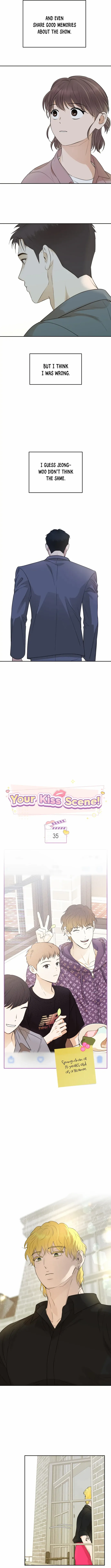 Your Kiss Scene! - chapter 35 - #4