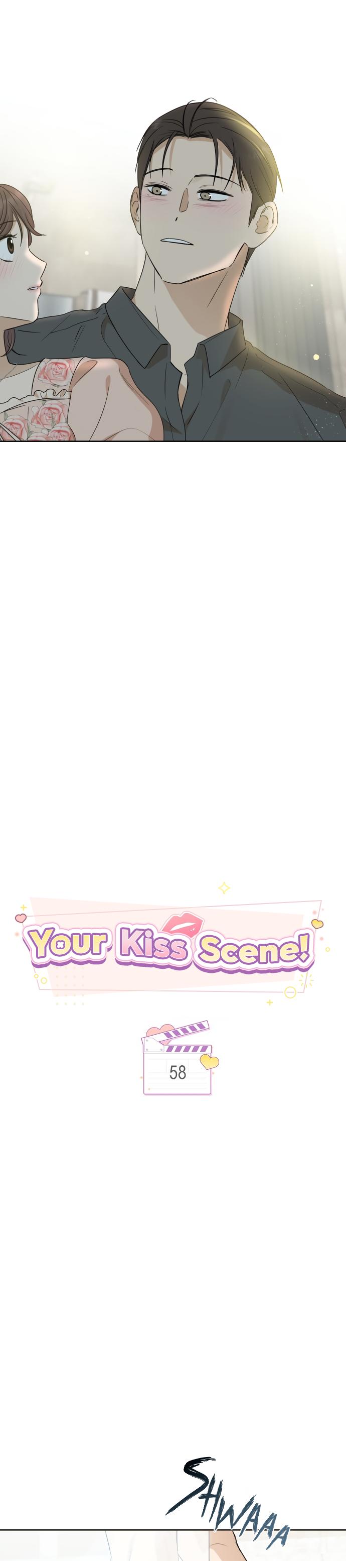 Your Kiss Scene! - chapter 58 - #2