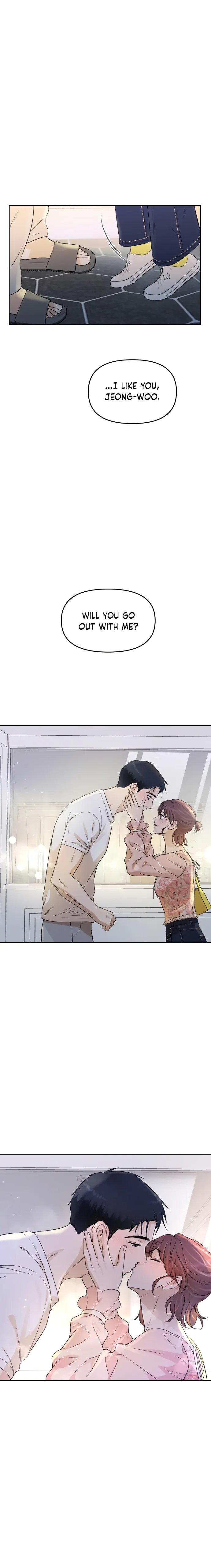 Your Kiss Scene! - chapter 62 - #2