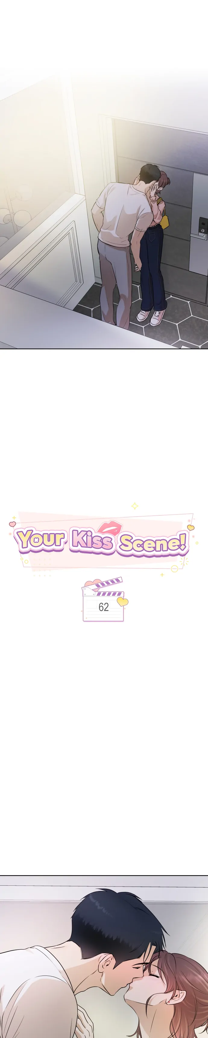 Your Kiss Scene! - chapter 62 - #3