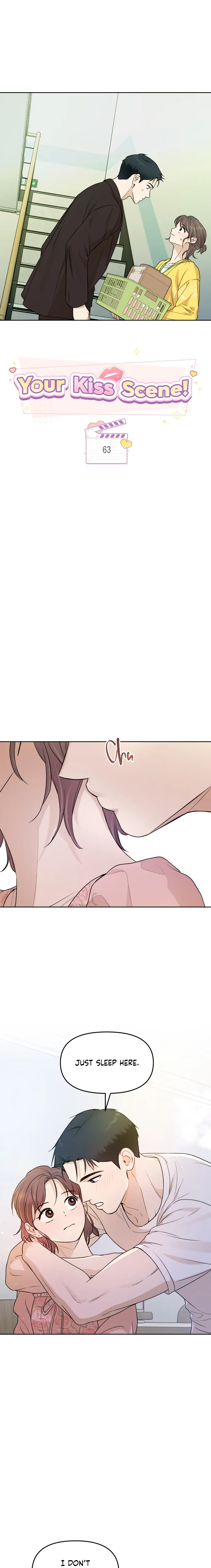 Your Kiss Scene! - chapter 63 - #2