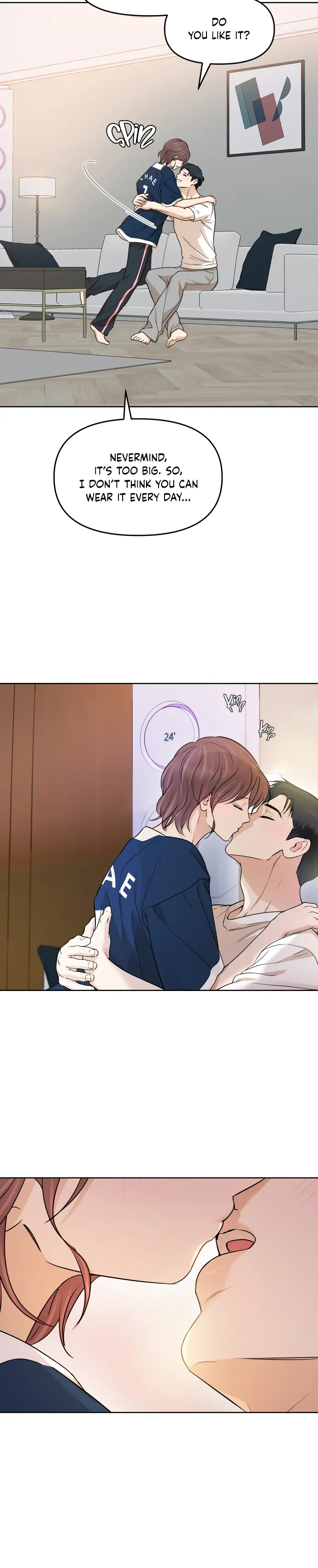 Your Kiss Scene! - chapter 63 - #6