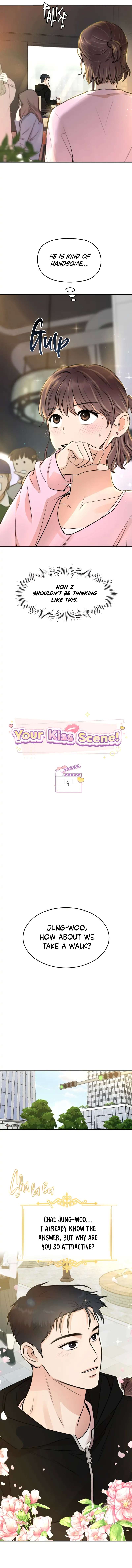 Your Kiss Scene! - chapter 9 - #3