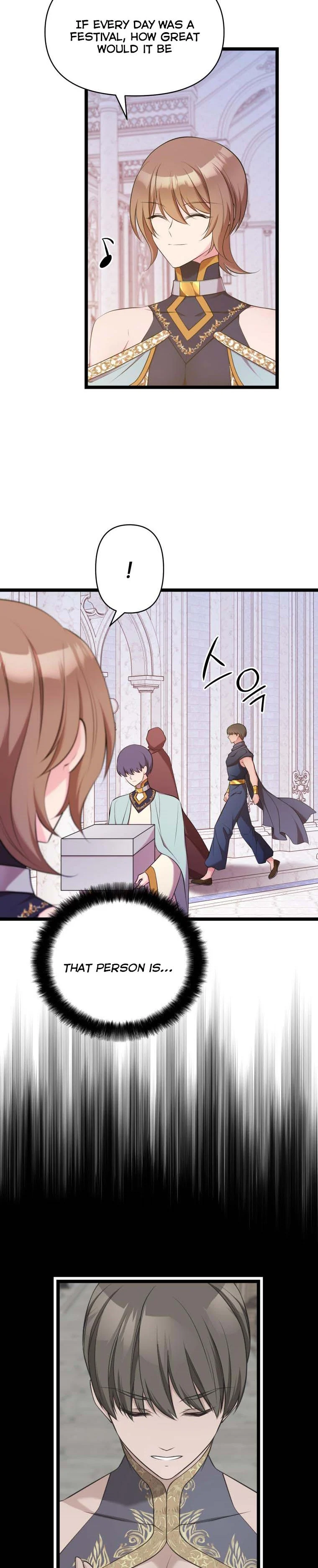 Your Majesty is a Beast - chapter 38 - #5