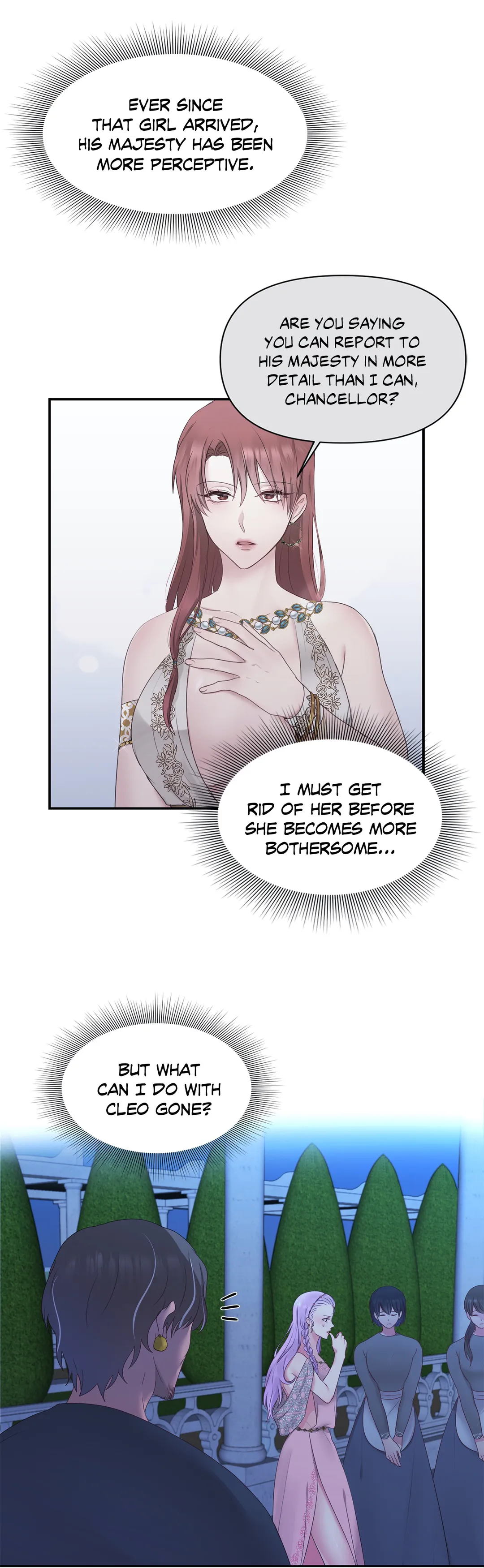 Your Majesty Is Mine - chapter 27 - #4