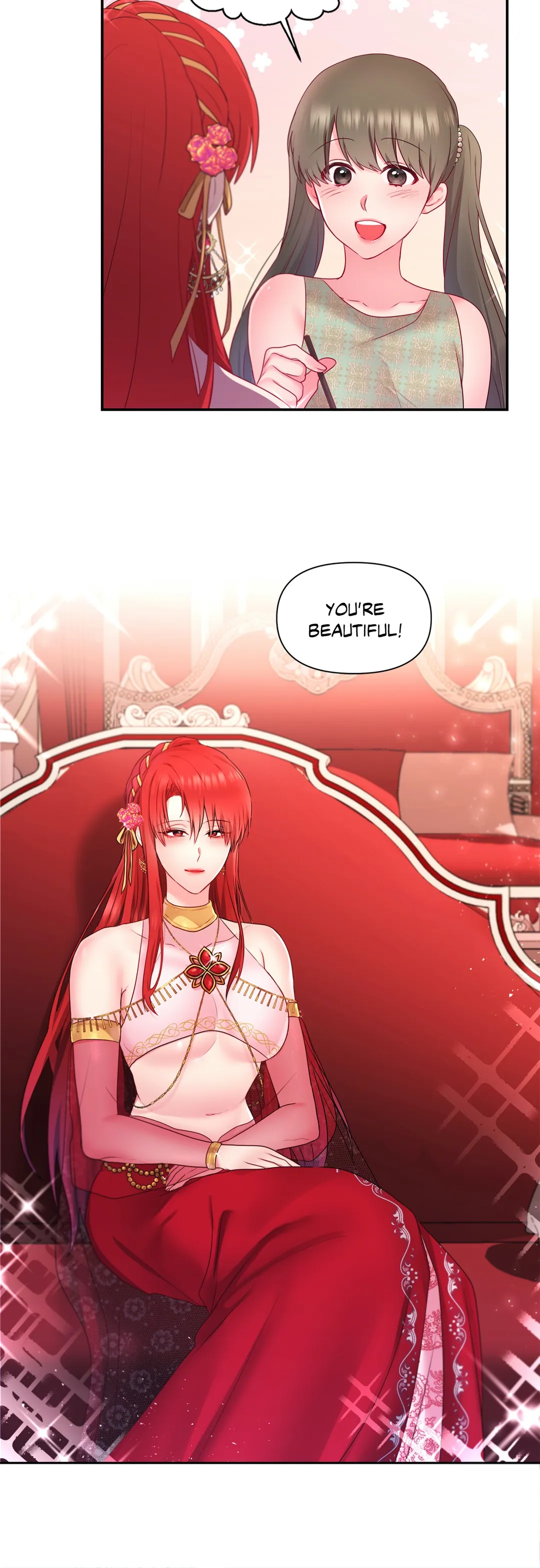 Your Majesty Is Mine - chapter 33 - #3