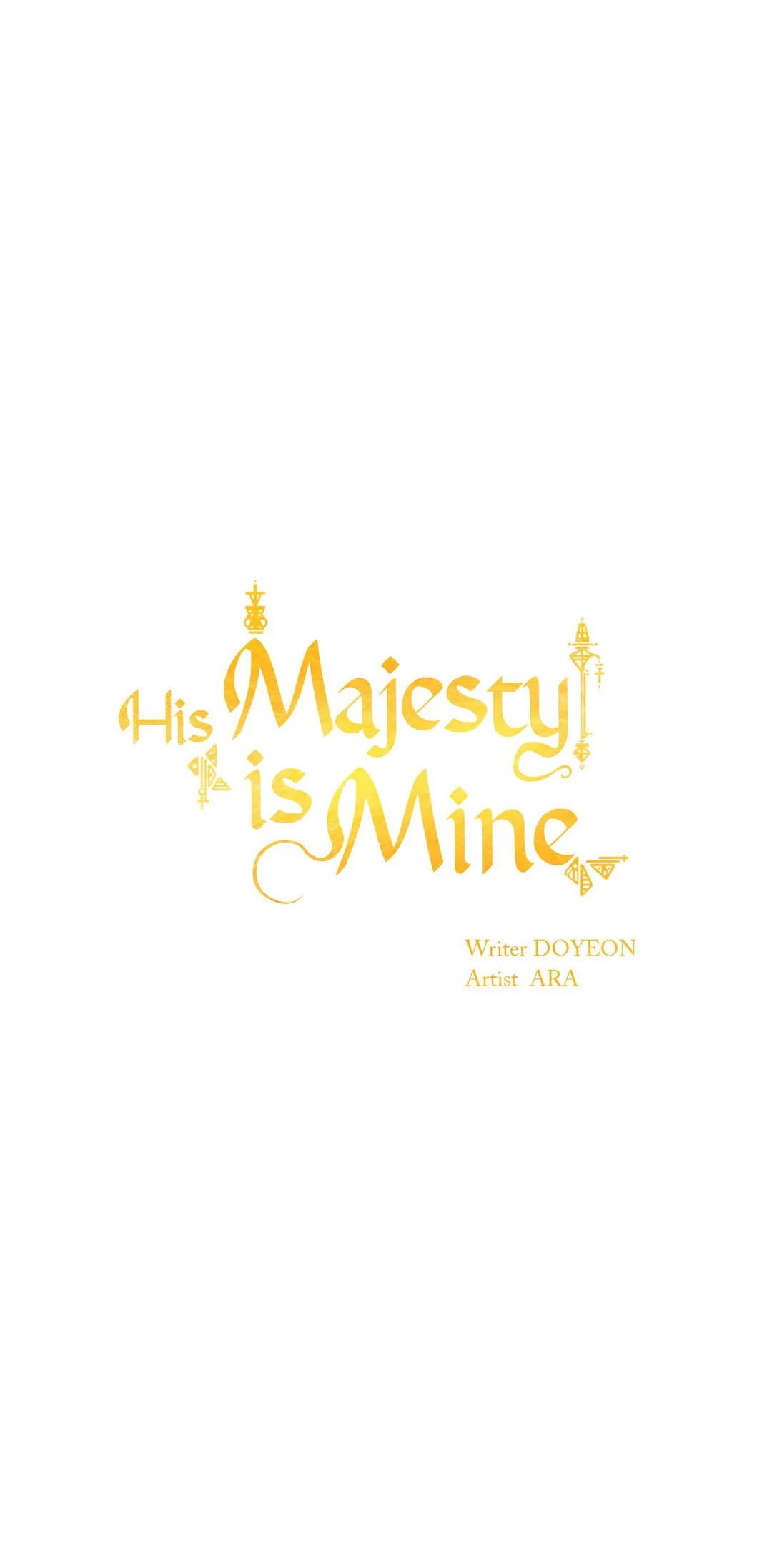Your Majesty Is Mine - chapter 5 - #3