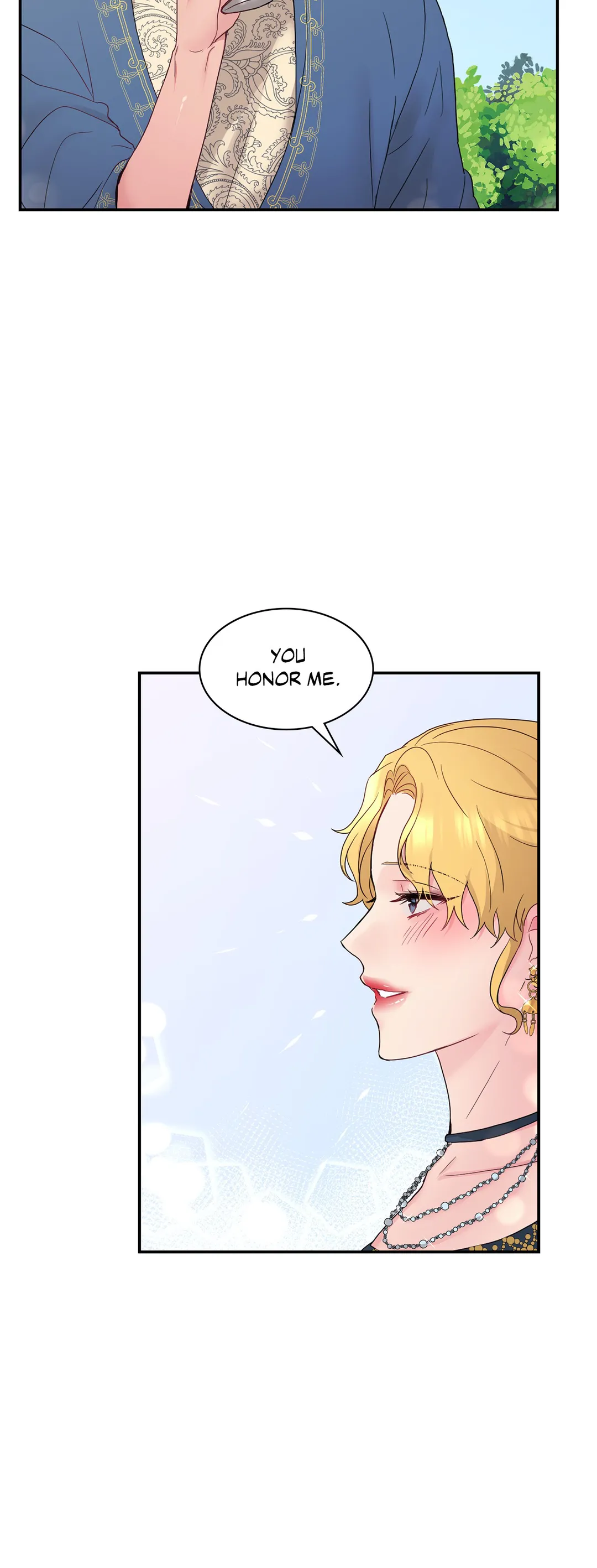 Your Majesty Is Mine - chapter 7 - #4