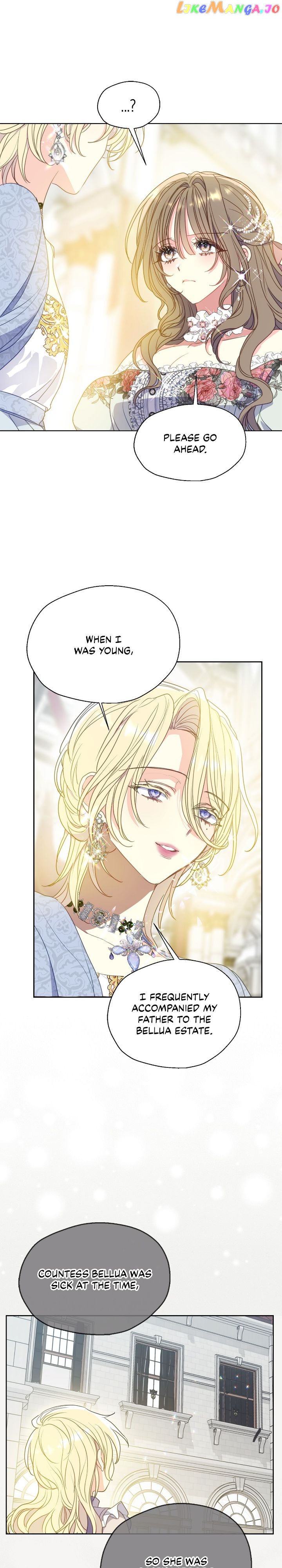 Your Majesty, Please Spare Me This Time - chapter 107 - #1