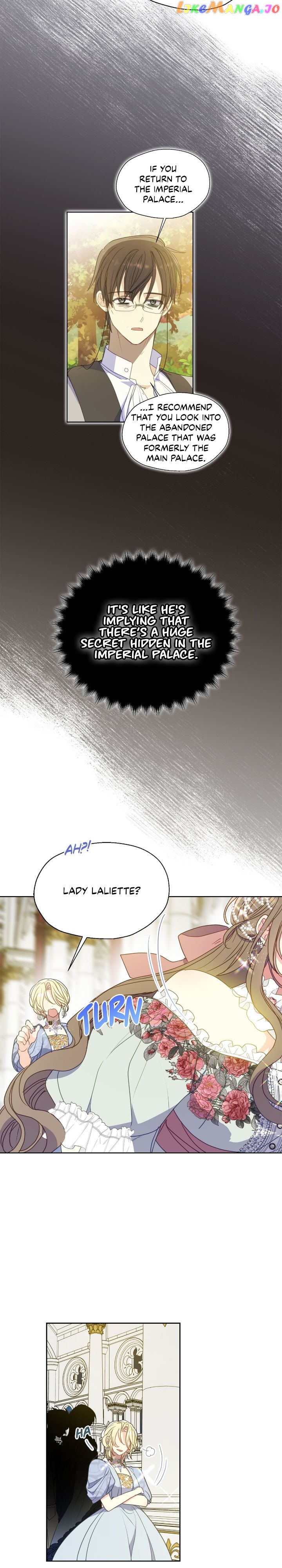 Your Majesty, Please Spare Me This Time - chapter 107 - #6