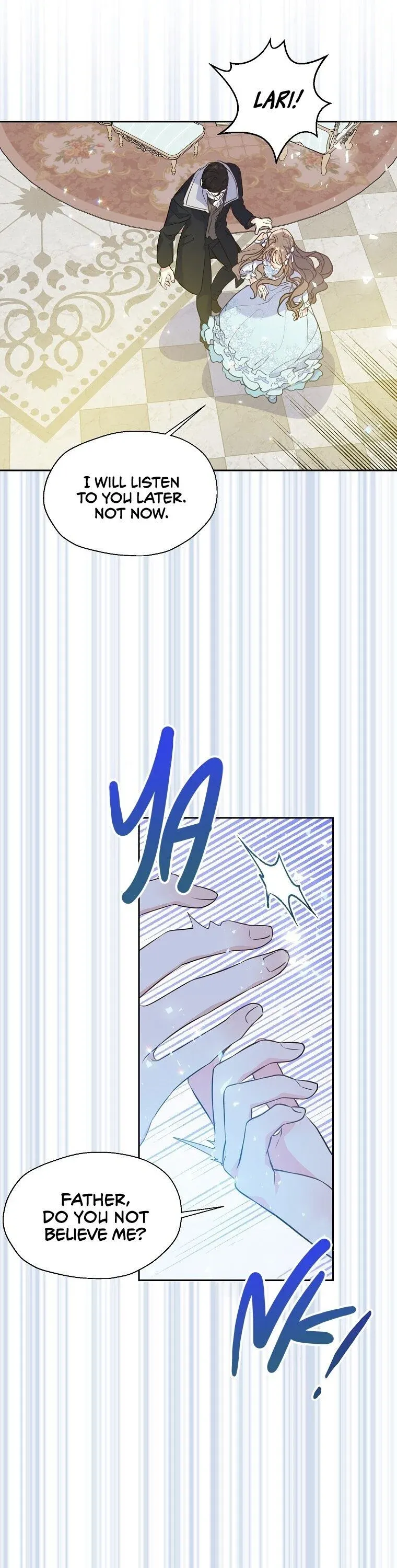 Your Majesty, Please Spare Me This Time - chapter 58 - #3