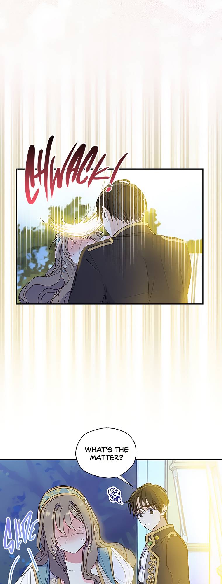 Your Majesty, Please Spare Me This Time - chapter 77 - #6