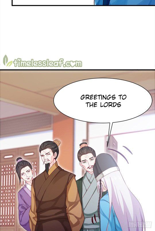 Your Majesty, Please Restrain Yourself - chapter 35 - #4