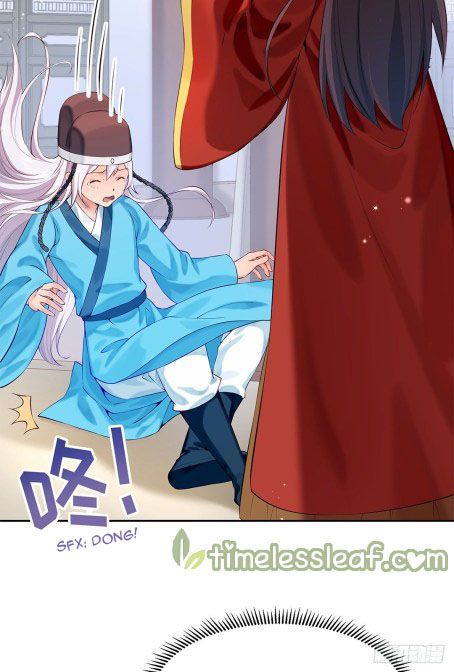Your Majesty, Please Restrain Yourself - chapter 52 - #5