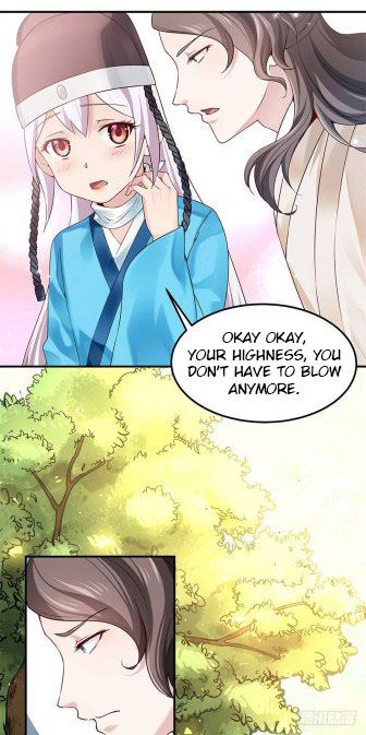 Your Majesty, Please Restrain Yourself - chapter 54 - #1