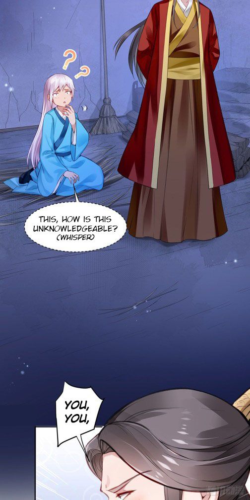 Your Majesty, Please Restrain Yourself - chapter 57 - #2