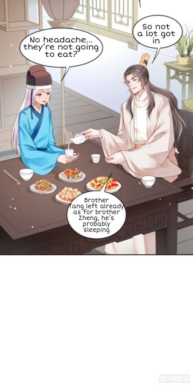 Your Majesty, Please Restrain Yourself - chapter 62 - #5