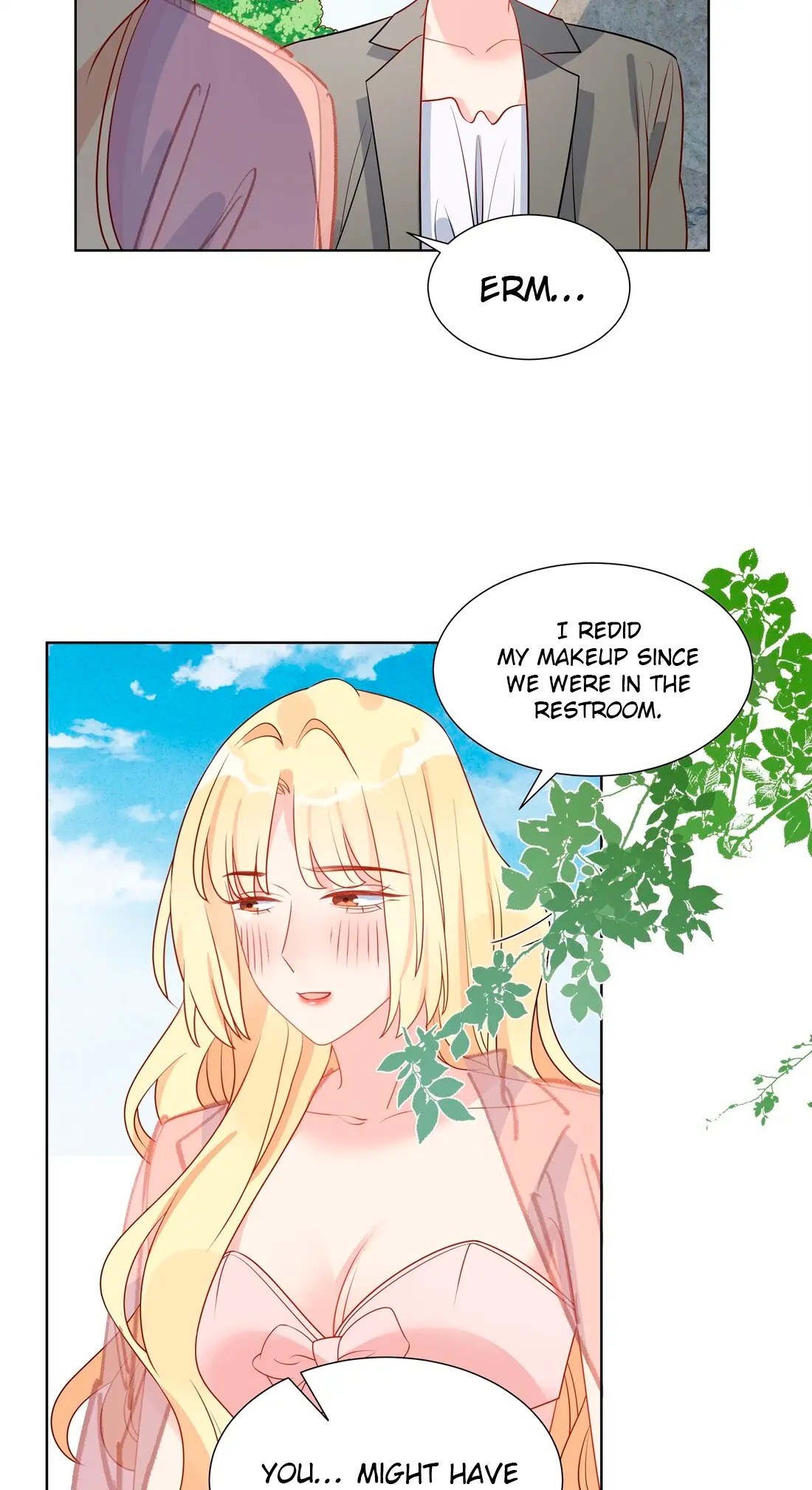 Your Scent Is A Little Sweet - chapter 40 - #5