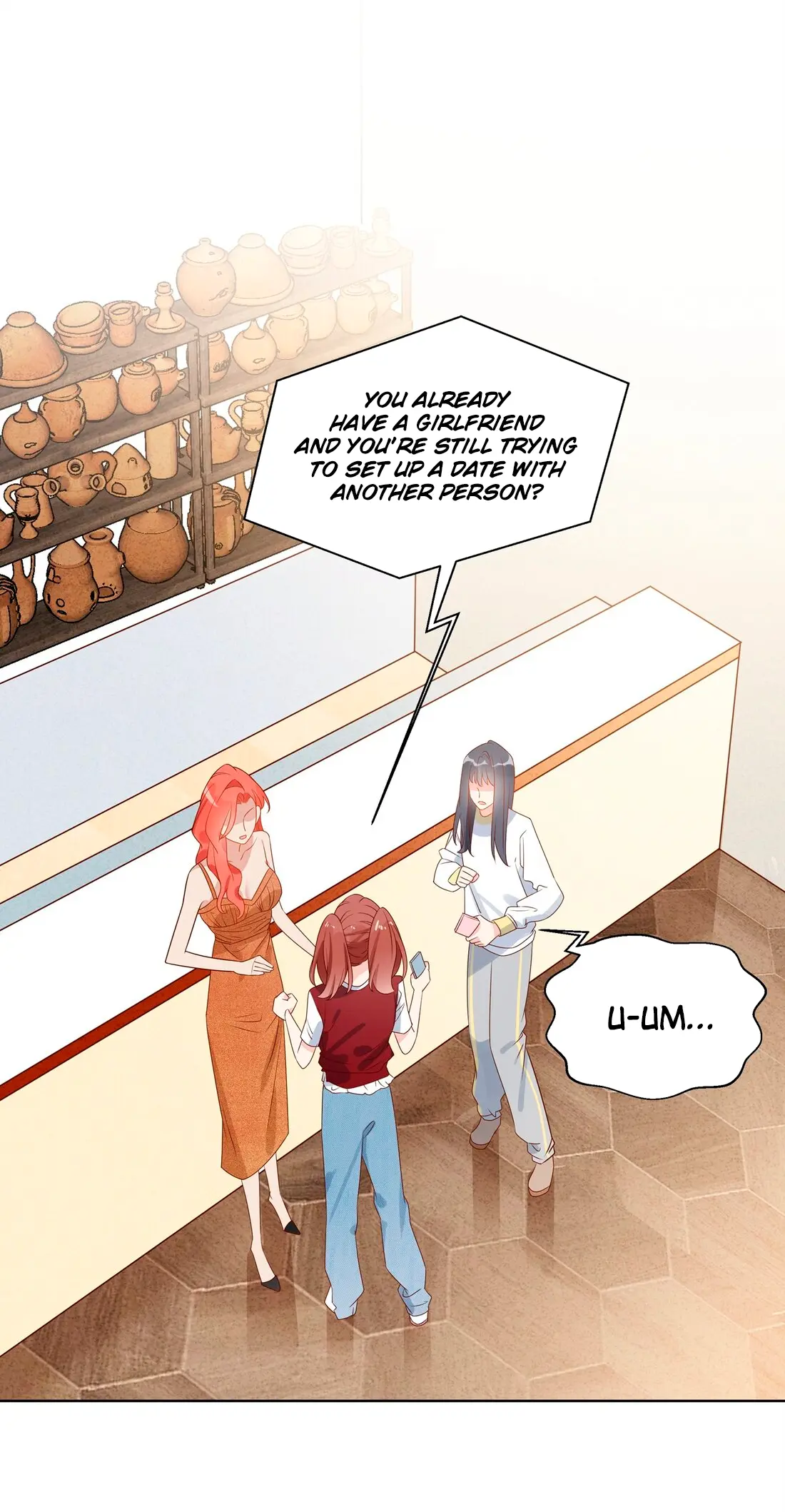 Your Scent Is A Little Sweet - chapter 43 - #2