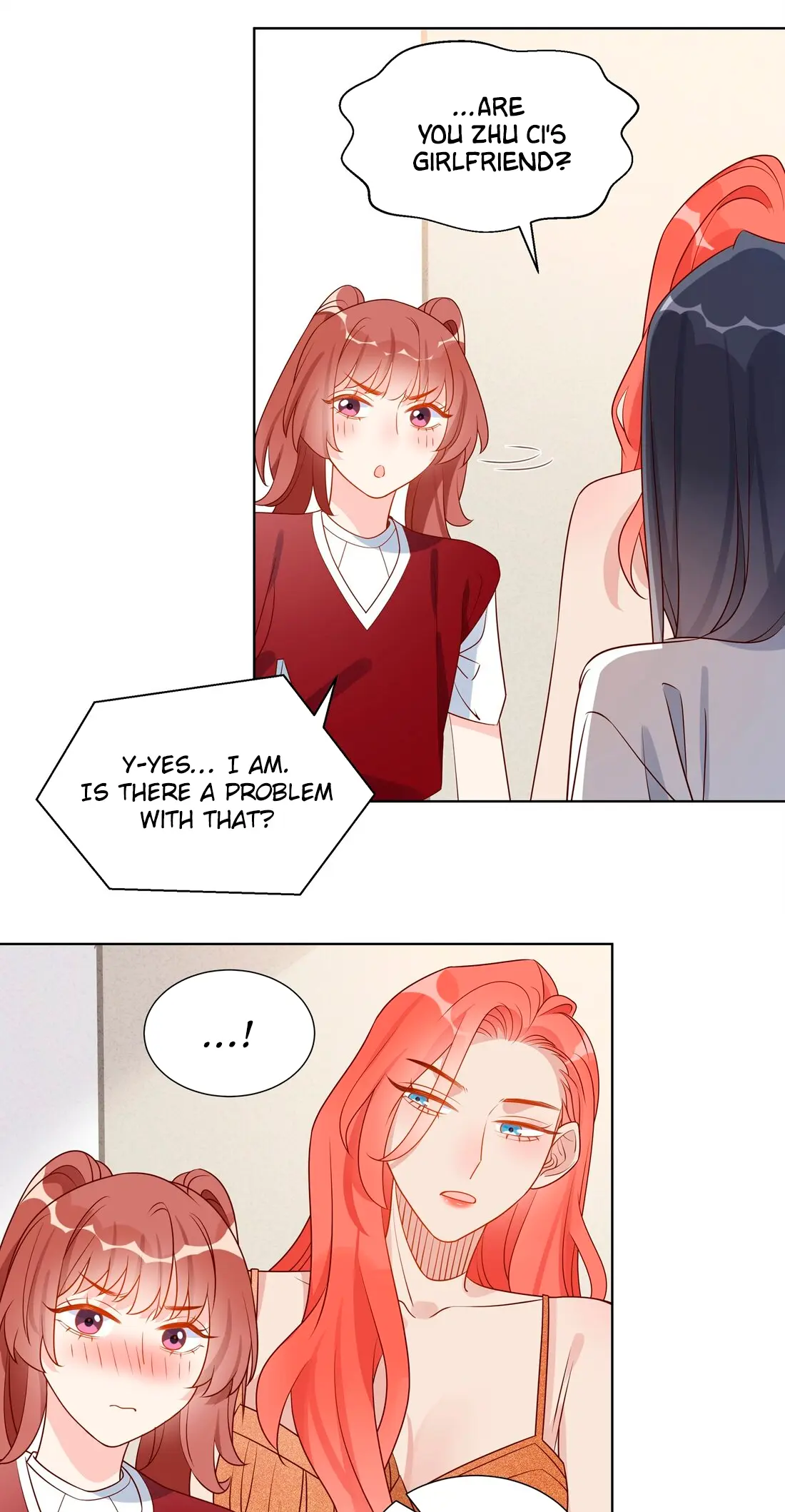 Your Scent Is A Little Sweet - chapter 43 - #3