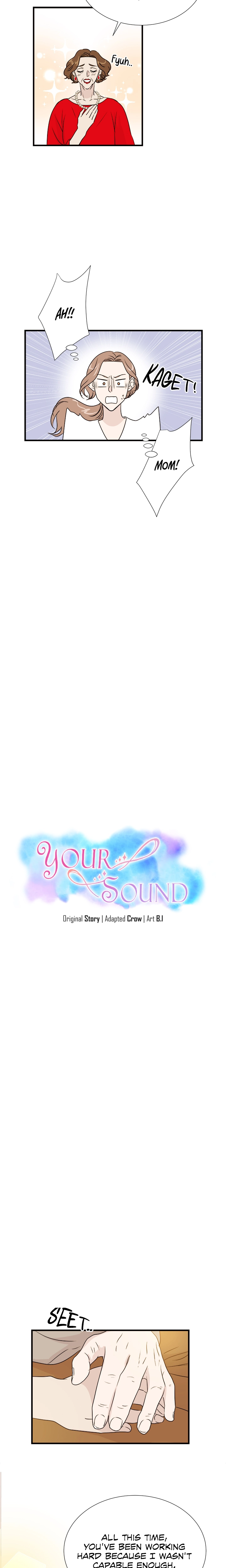 Your Sound - chapter 26 - #4