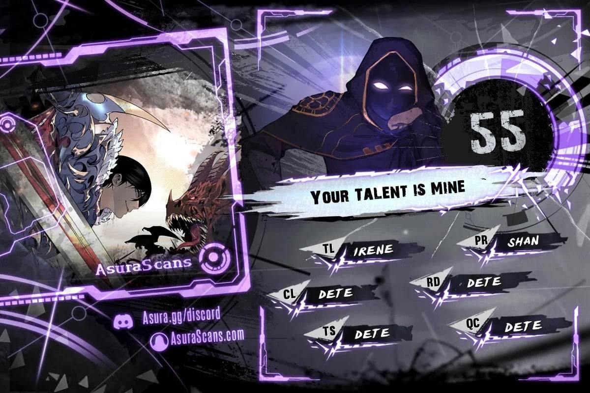 Your Talent is Mine - chapter 55 - #1