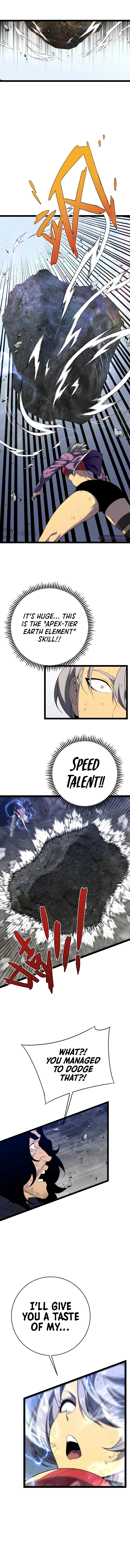 Your Talent is Mine - chapter 77 - #6