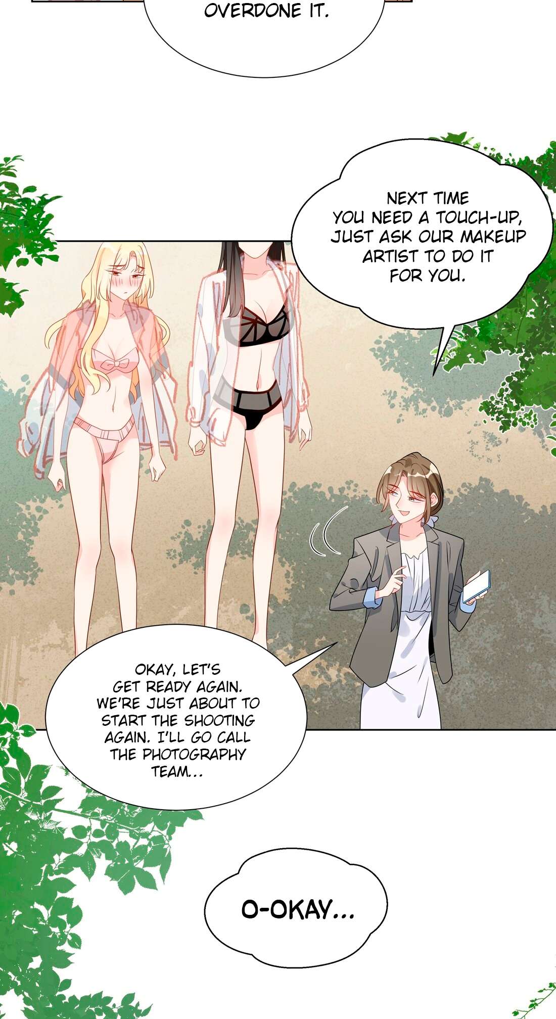 Your Taste Is A Little Sweet - chapter 40 - #6