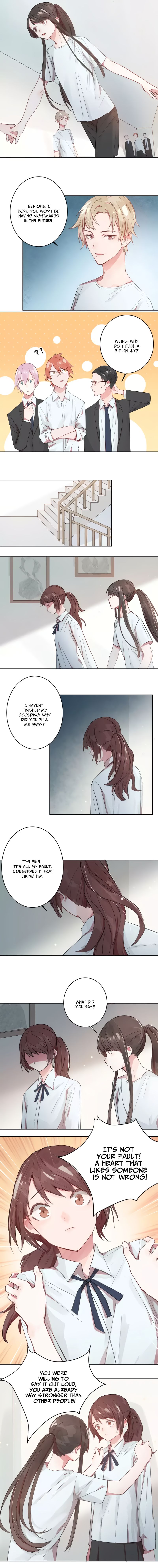 Your Tears are Sweet - chapter 3 - #4