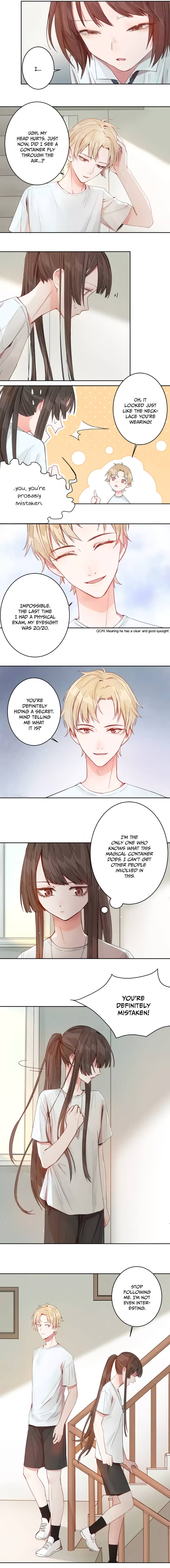 Your Tears are Sweet - chapter 4 - #4