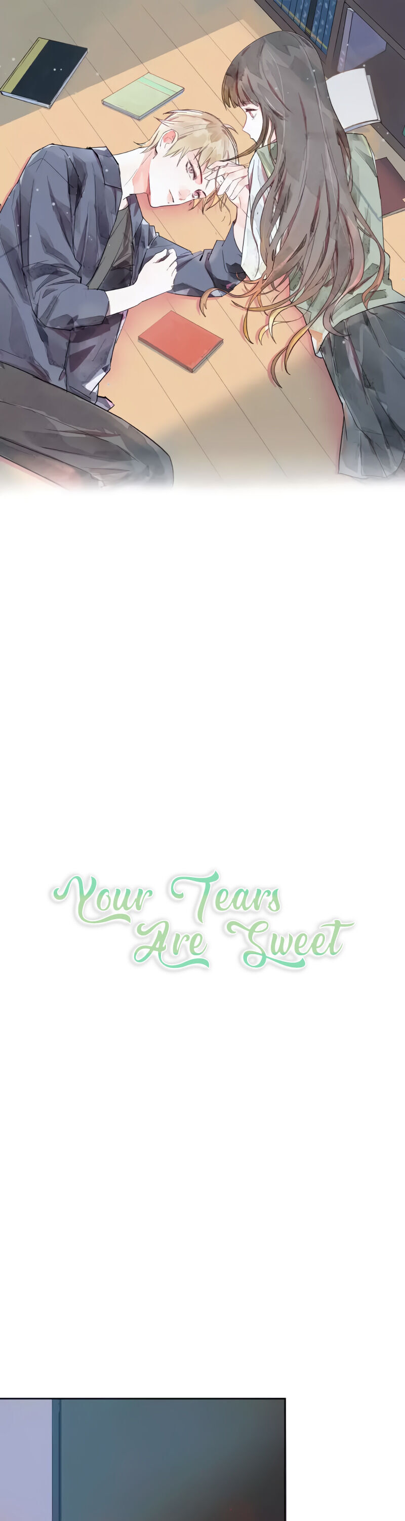 Your Tears are Sweet - chapter 7 - #2