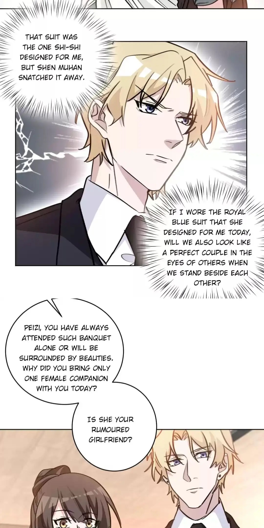Your Turn To Chase After Me - chapter 81 - #4