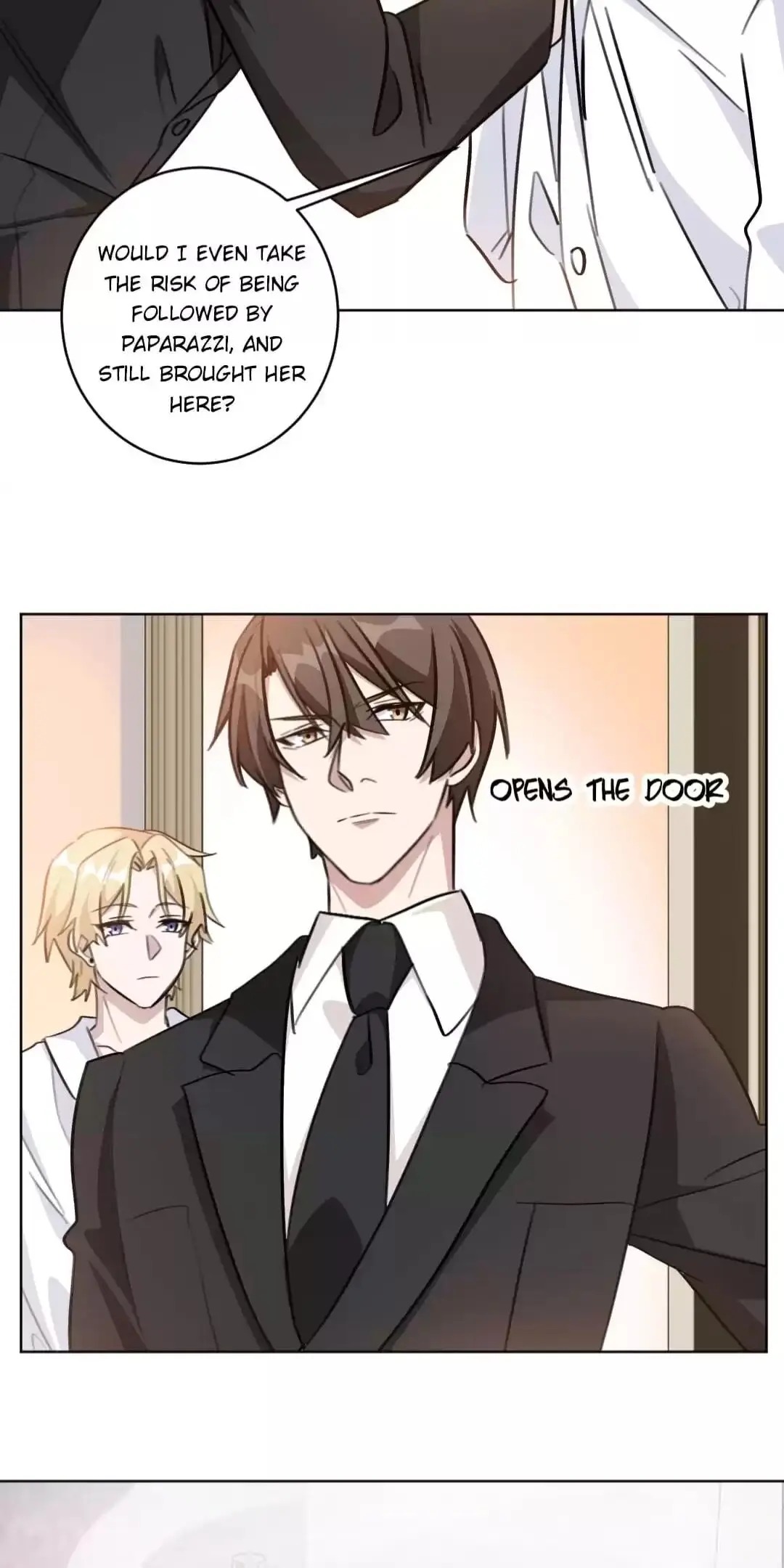 Your Turn To Chase After Me - chapter 88 - #4
