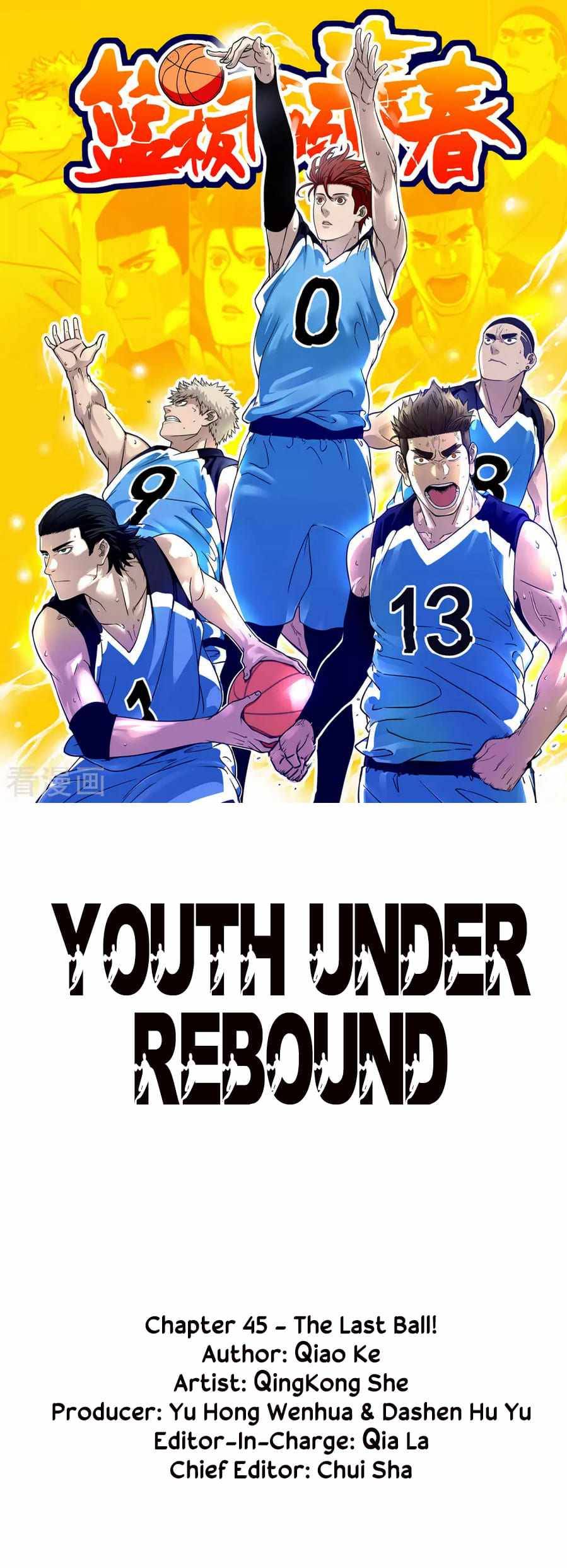 Youth Under Rebound - chapter 45 - #2