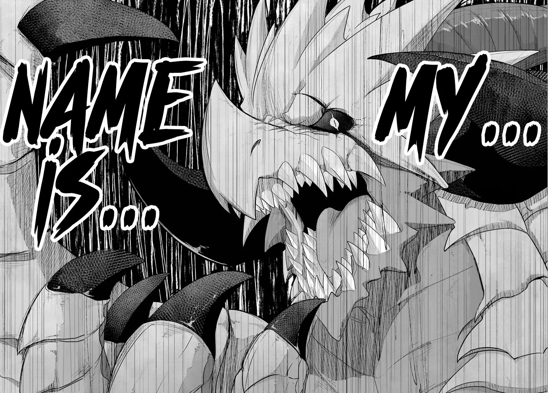 Yowai 5000-Nen no Soushoku Dragon, Iware Naki Jaryuu Nintei - chapter 9 - #2