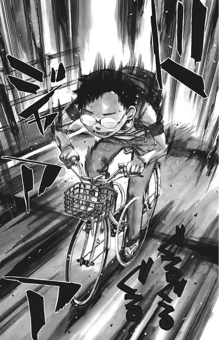 Yowamushi Pedal - chapter 119.5 - #6