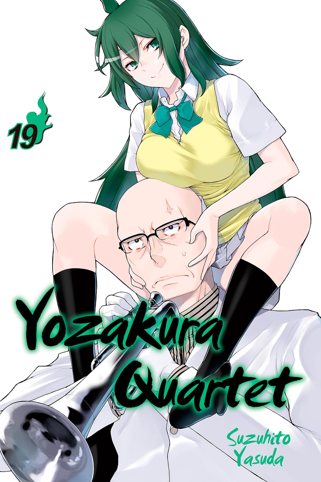 Yozakura Quartet - chapter 107 - #1