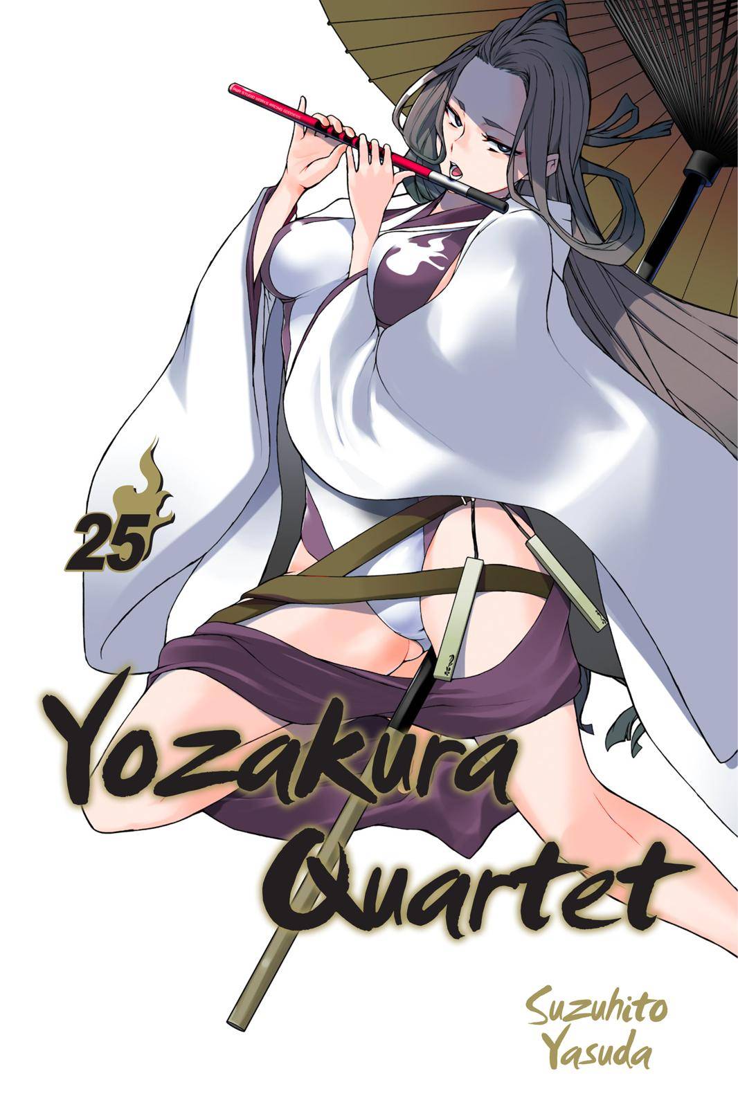 Yozakura Quartet - chapter 143 - #1