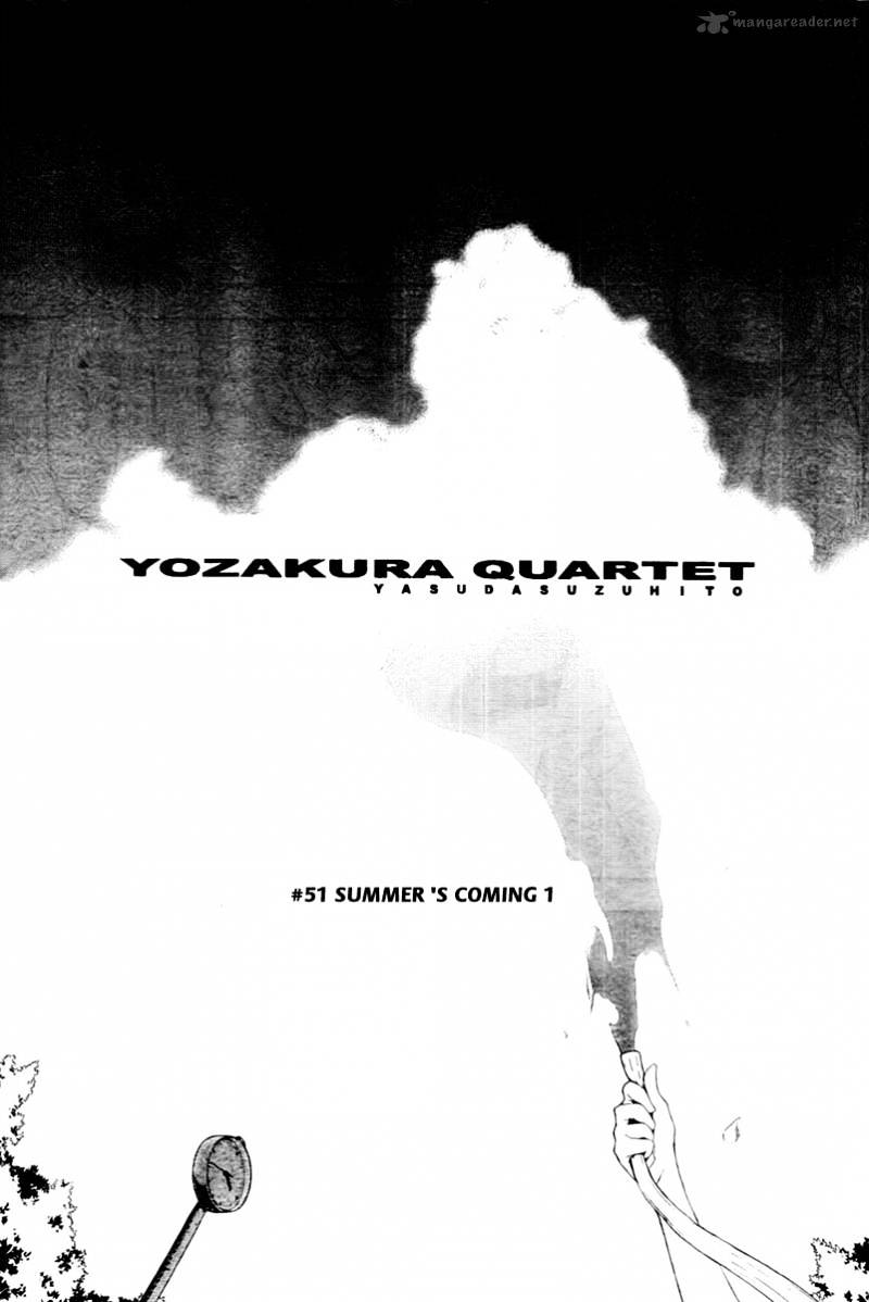 Yozakura Quartet - chapter 51 - #4