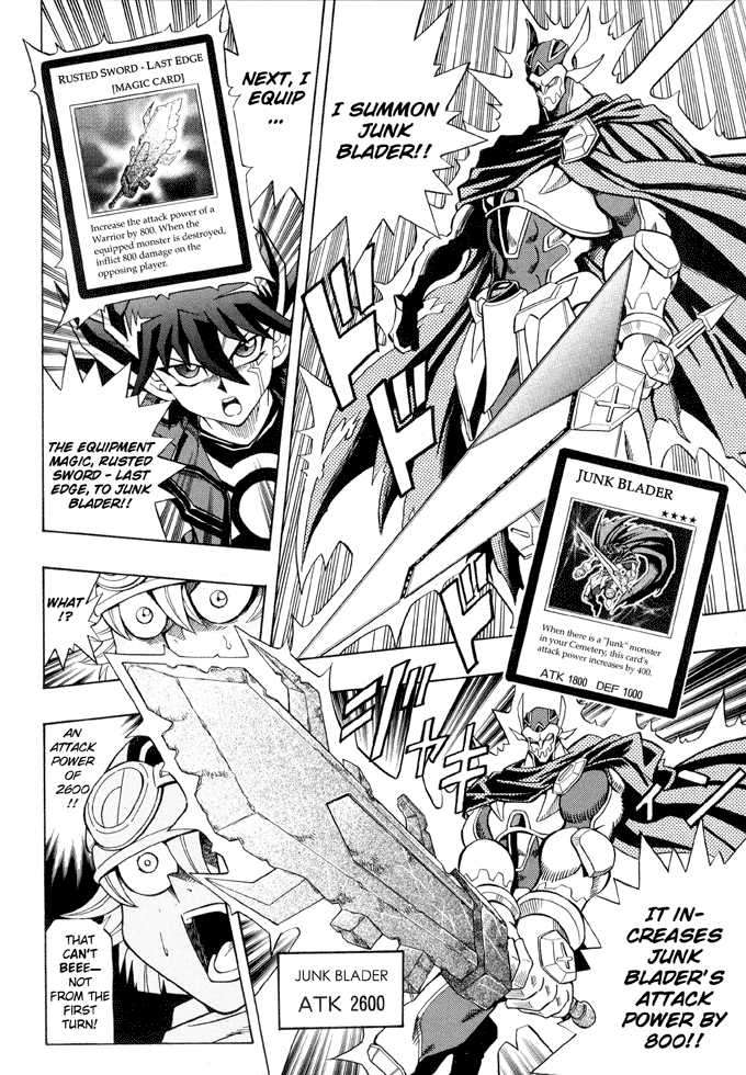 Yu-gi-oh 5d's - chapter 1 - #5