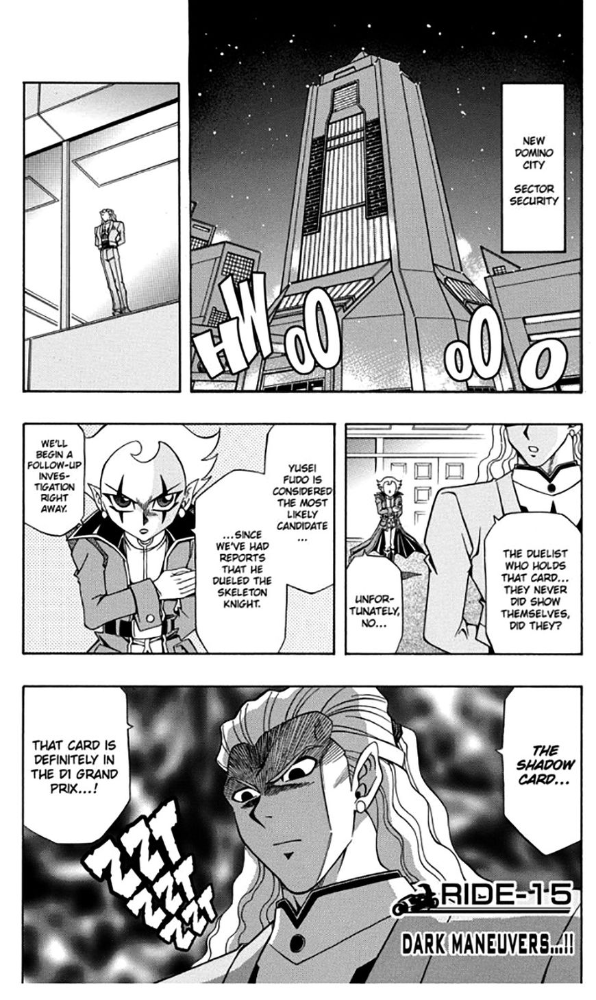 Yu-gi-oh 5d's - chapter 15 - #2