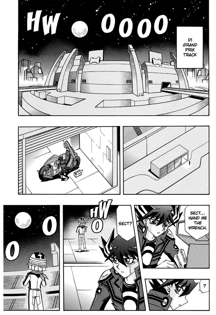 Yu-gi-oh 5d's - chapter 15 - #5