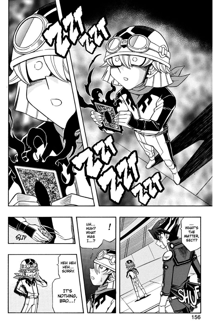 Yu-gi-oh 5d's - chapter 15 - #6