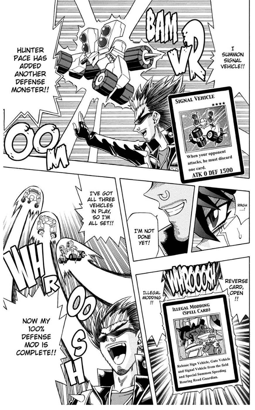 Yu-gi-oh 5d's - chapter 16 - #4