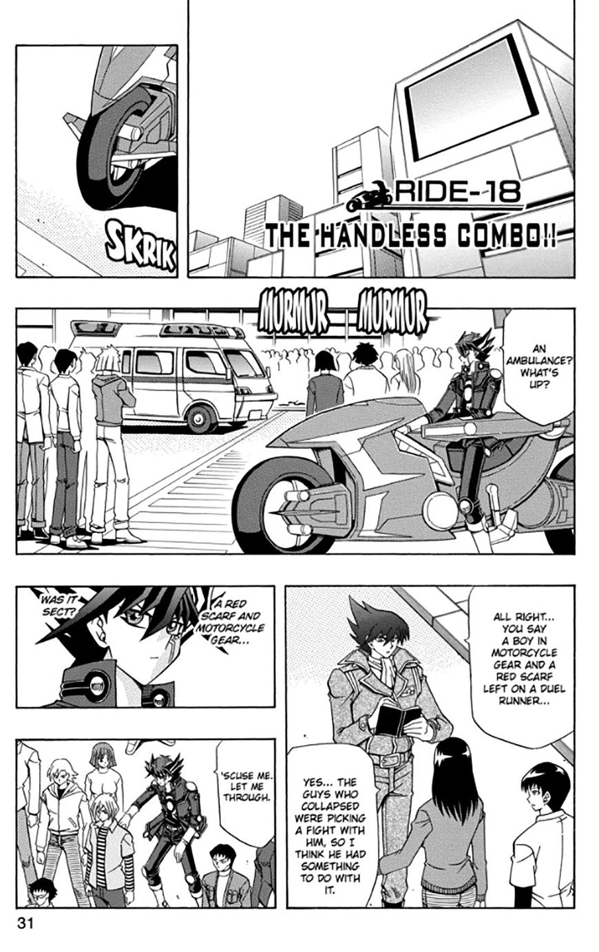 Yu-gi-oh 5d's - chapter 18 - #2