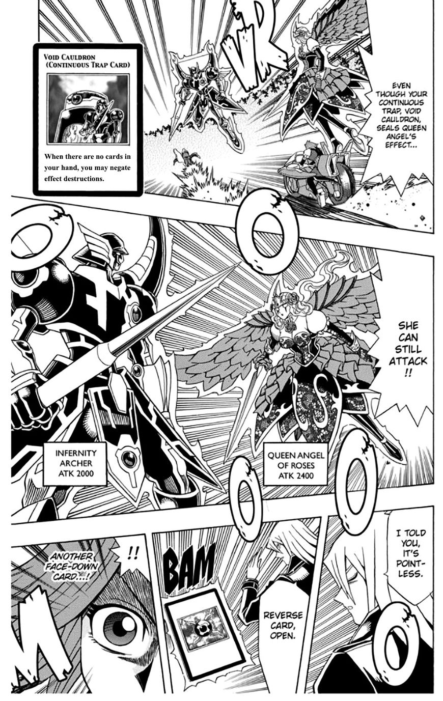 Yu-gi-oh 5d's - chapter 18 - #6